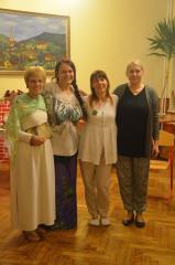 teci, Amai, teci, oktober 2016